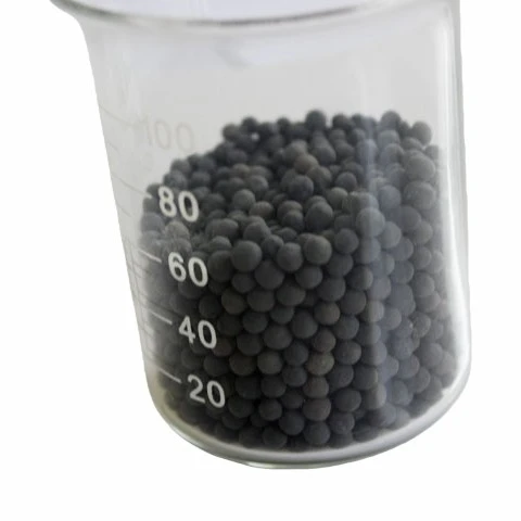 AL2O3 Organic Waste Gas Treatment Catalyst factory